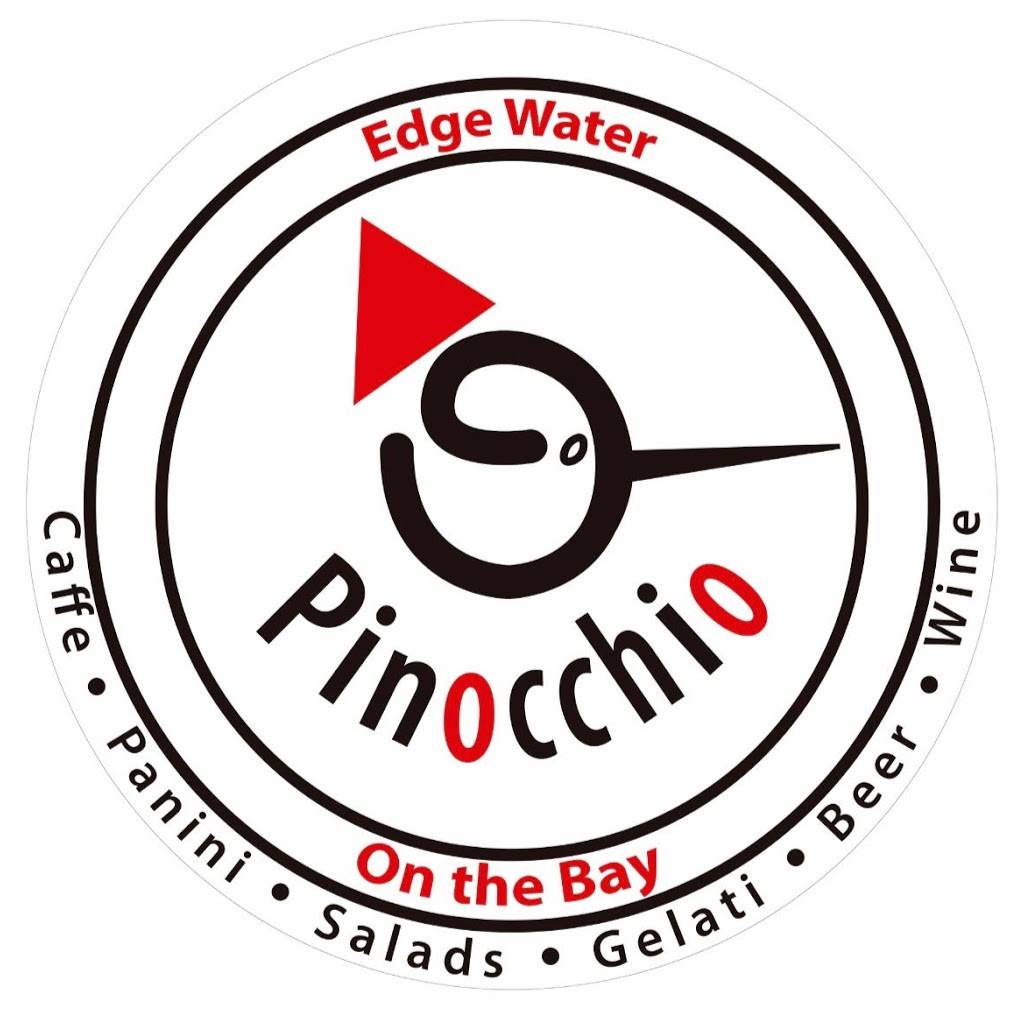 Pinocchio on the Bay | restaurant | 1830 N Bayshore Dr CP2, Miami, FL 33133, USA | 3053720556 OR +1 305-372-0556