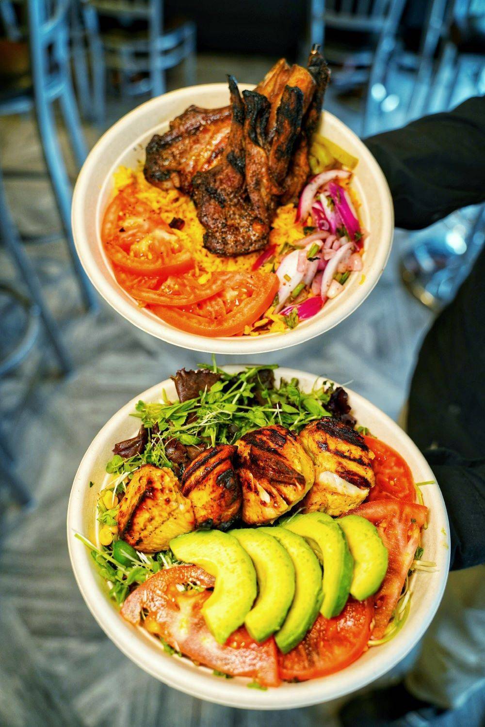 Abu Omar Halal | restaurant | 3700 N Portland Ave, Oklahoma City, OK 73122, USA | 4058500087 OR +1 405-850-0087