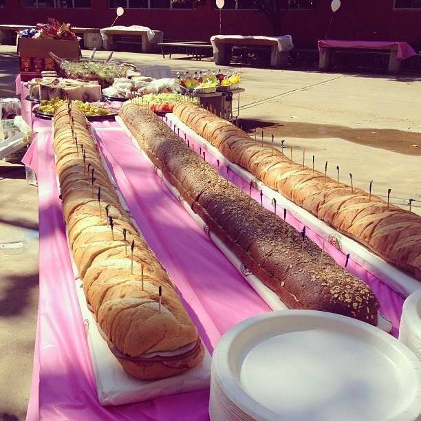 TOGOs Sandwiches | meal takeaway | 2834 N Bellflower Blvd, Long Beach, CA 90815, USA | 5623771581 OR +1 562-377-1581