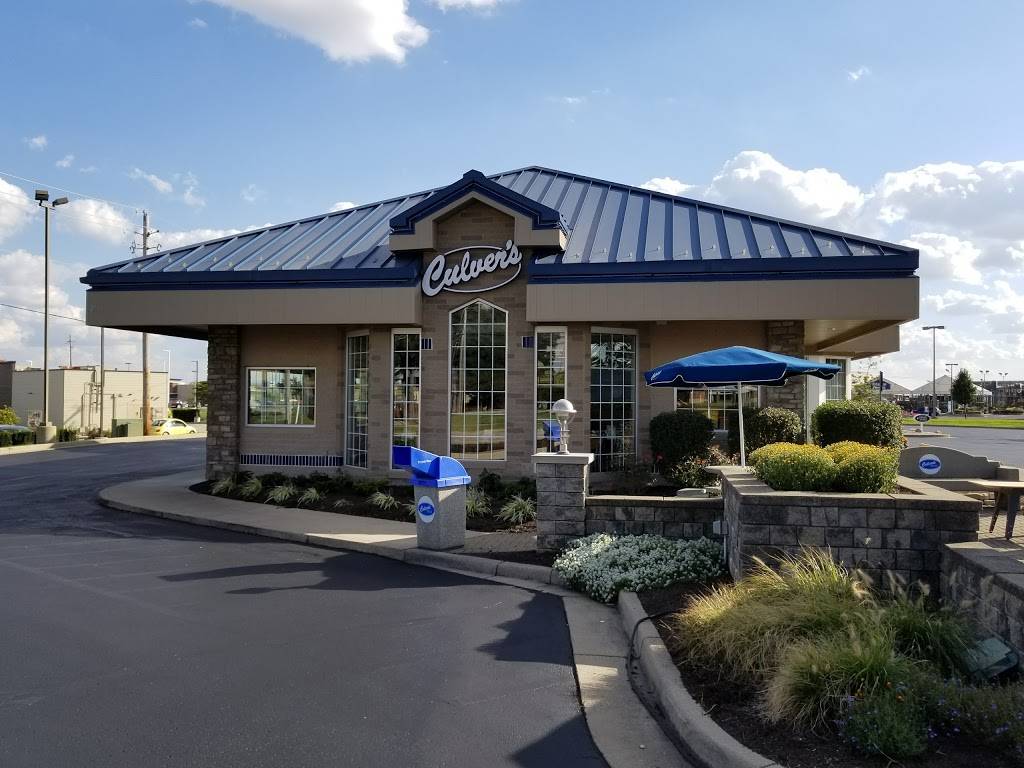 Culvers | restaurant | 2100 W Main St, Troy, OH 45373, USA | 9373327402 OR +1 937-332-7402