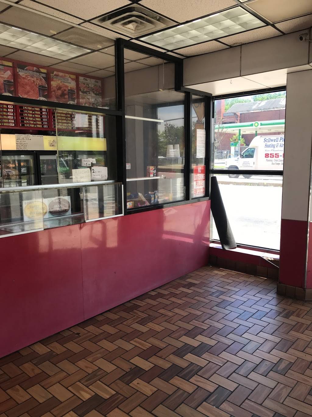 New York Fried Chicken | restaurant | 4700 Liberty Heights Ave, Baltimore, MD 21207, USA | 4104661882 OR +1 410-466-1882