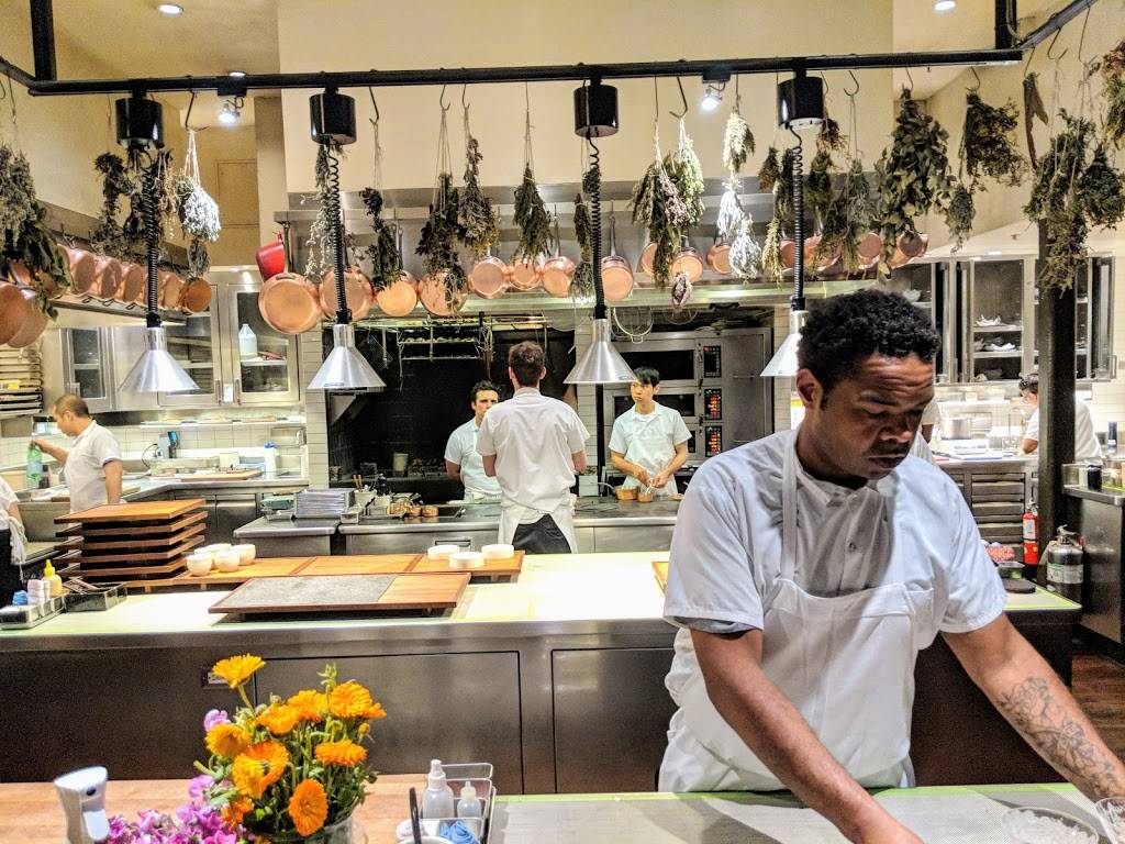 Saison | restaurant | 178 Townsend St, San Francisco, CA 94107, USA | 4158287990 OR +1 415-828-7990