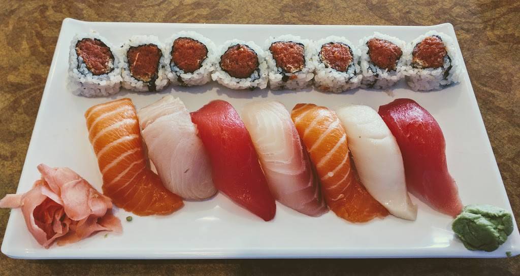 Sumo Japanese Sushi | restaurant | 7948 Winchester Rd #107, Memphis, TN 38125, USA | 9019070723 OR +1 901-907-0723