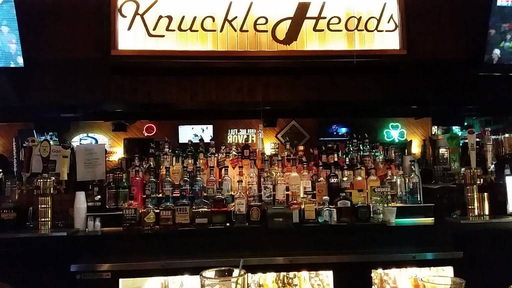 Knuckleheads Sports Bar-Grill | restaurant | 204 W Barker Ave, Michigan City, IN 46360, USA | 2192216763 OR +1 219-221-6763