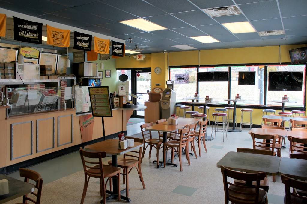 Pizza Palermo | meal delivery | 5440 Centre Ave #3, Pittsburgh, PA 15232, USA | 4125789888 OR +1 412-578-9888