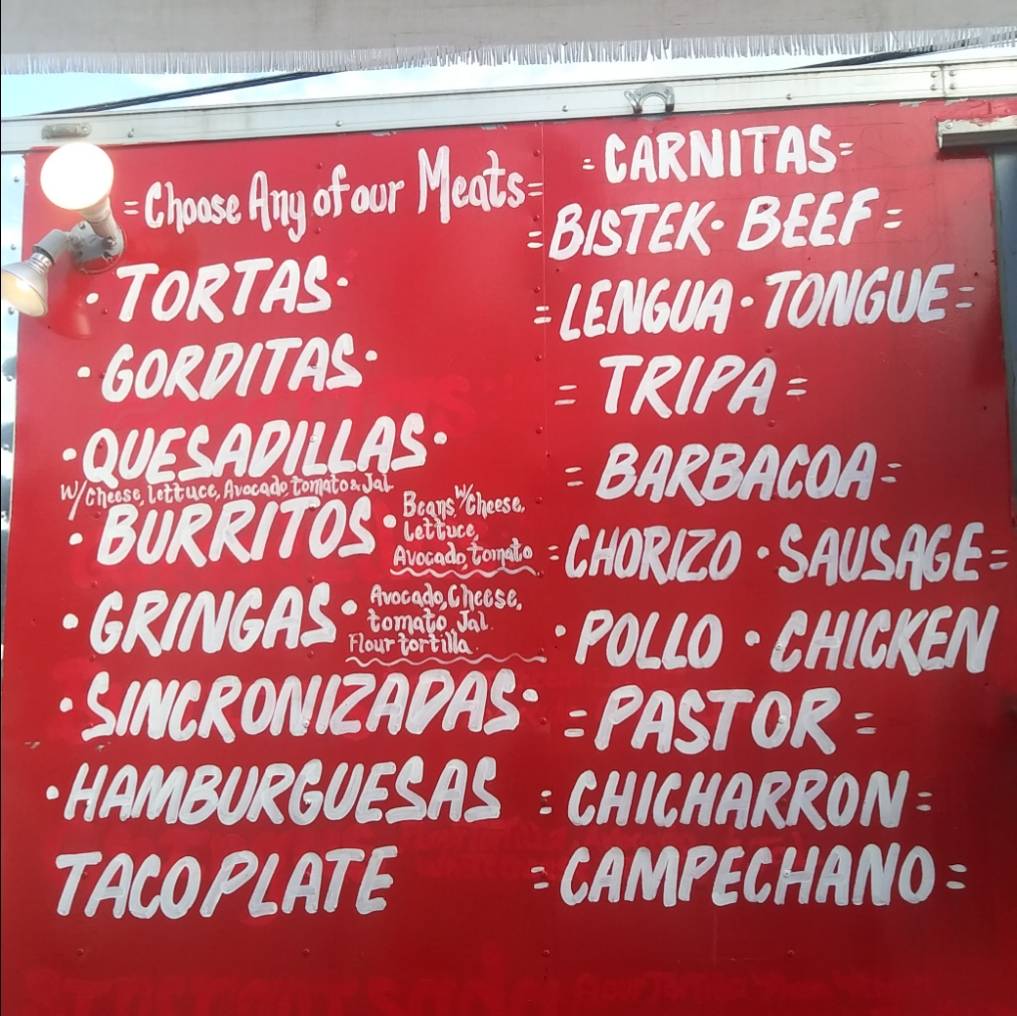 Tacos La Sabrosa | restaurant | 2410 E 7th St, Austin, TX 78702, USA | 5128034565 OR +1 512-803-4565