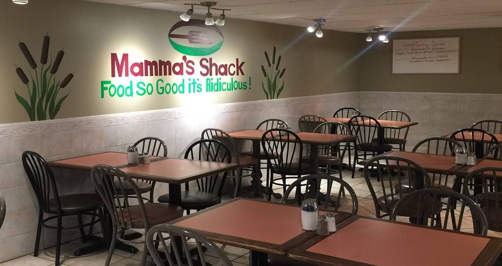 Mammas Shack | restaurant | 1521 Charleston Sideroad, Alton, ON L7K 0S3, Canada | 5193162662 OR +1 519-316-2662