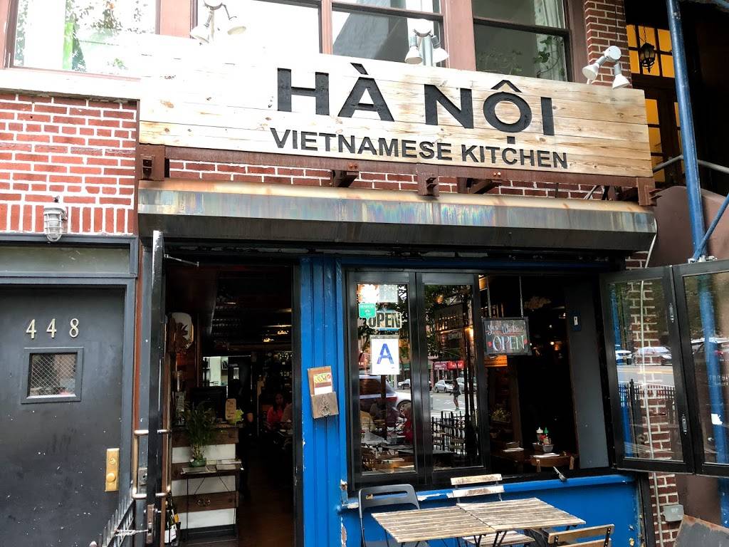 Ha Noi | restaurant | 448 9th St, Brooklyn, NY 11215, USA | 7187887755 OR +1 718-788-7755