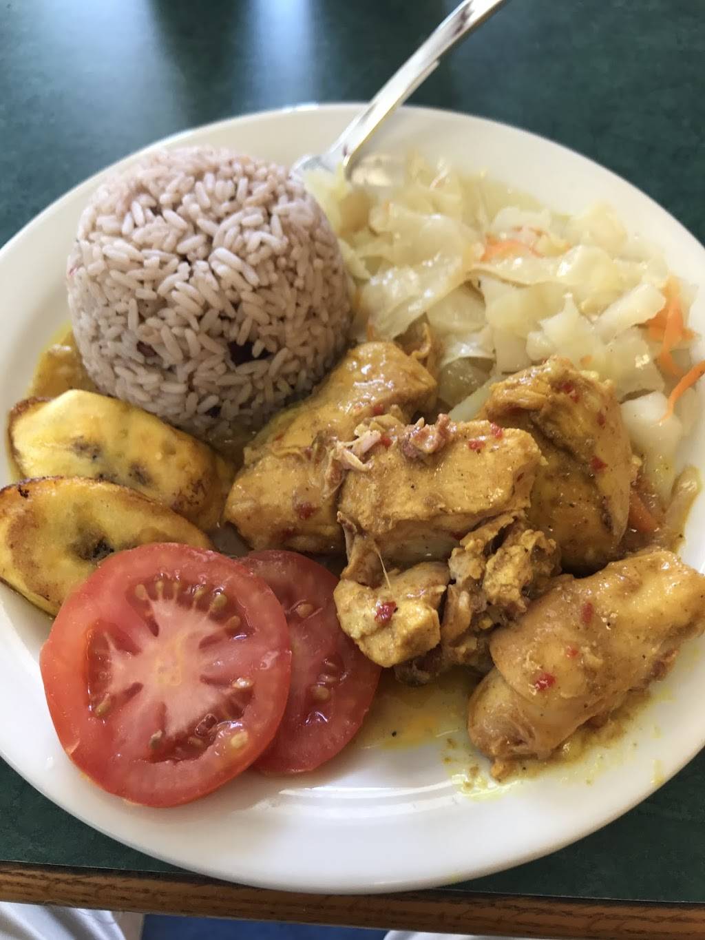 Irie Vibes rva | restaurant | 1221 N Laburnum Ave, Richmond, VA 23223, USA | 8042693942 OR +1 804-269-3942