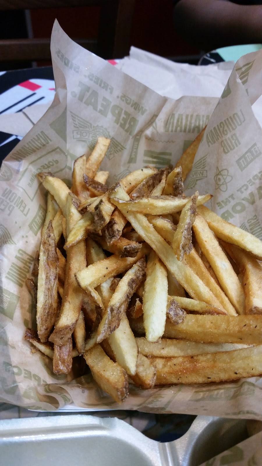 Wingstop | restaurant | 13211 S Cicero Ave, Crestwood, IL 60445, USA | 7083859464 OR +1 708-385-9464