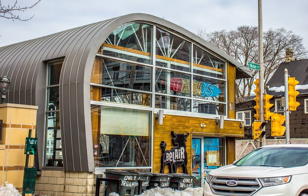 BelAir Cantina | restaurant | 1935 N Water St, Milwaukee, WI 53202, USA | 4142262245 OR +1 414-226-2245