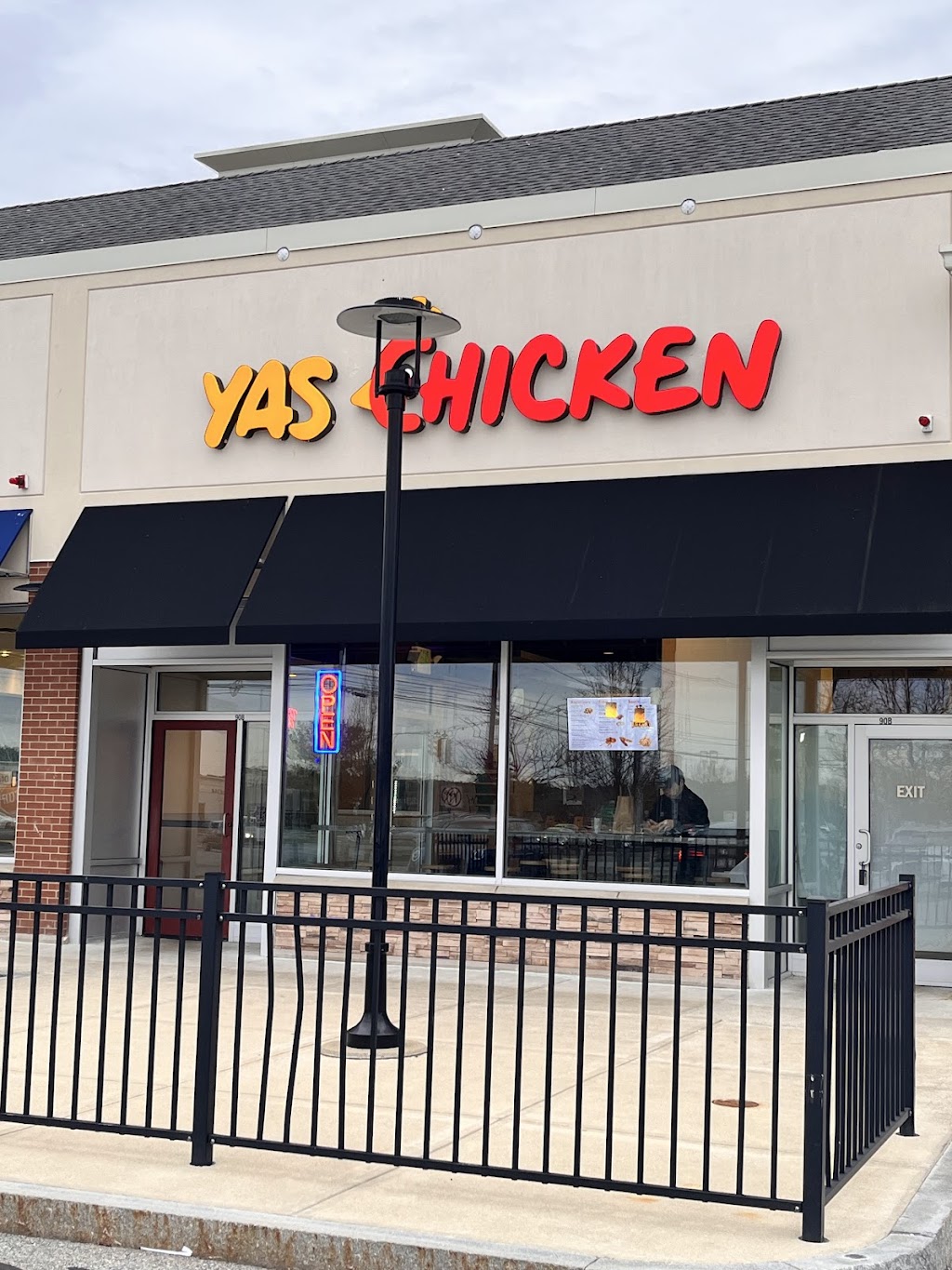 Yas Chicken | restaurant | 90 Middlesex Turnpike, Burlington, MA 01803, USA | 7813594000 OR +1 781-359-4000