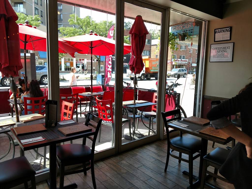 Tu Casa | restaurant | 11635 Metropolitan Ave, Richmond Hill, NY 11418, USA | 7184873892 OR +1 718-487-3892