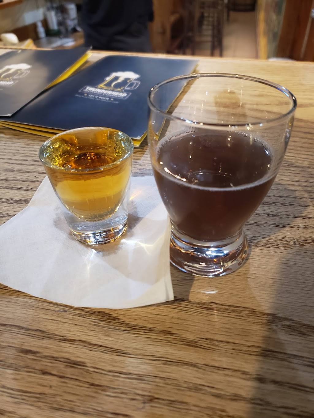 Thunderhead Brewing | restaurant | 18 E 21st St, Kearney, NE 68847, USA | 3082371558 OR +1 308-237-1558