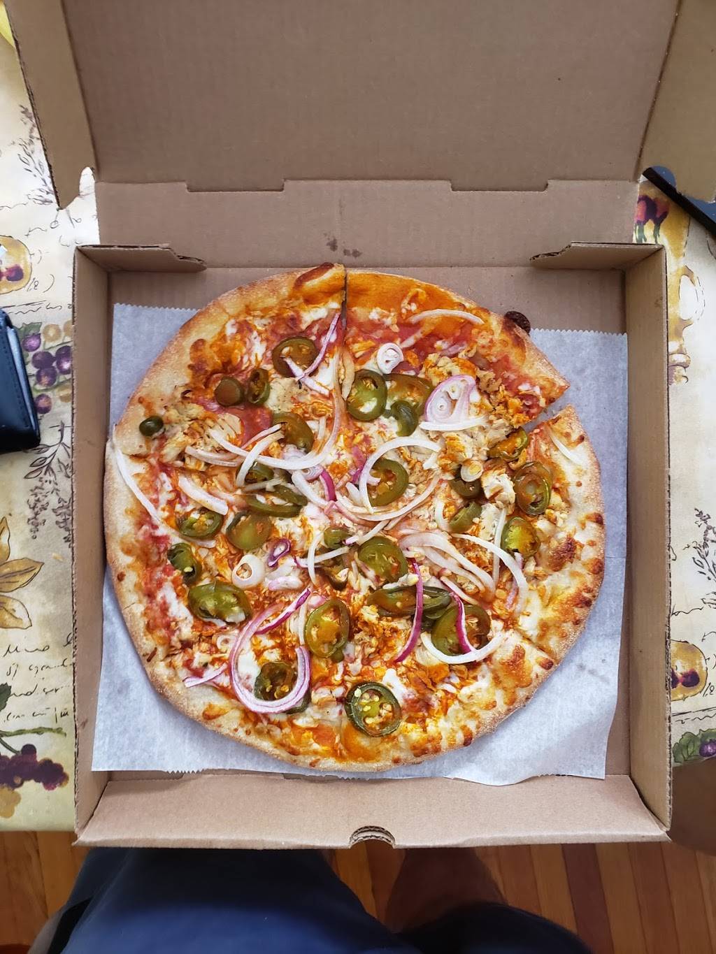 Supreme Pizza | restaurant | 299 Rantoul St, Beverly, MA 01915, USA | 9789276117 OR +1 978-927-6117