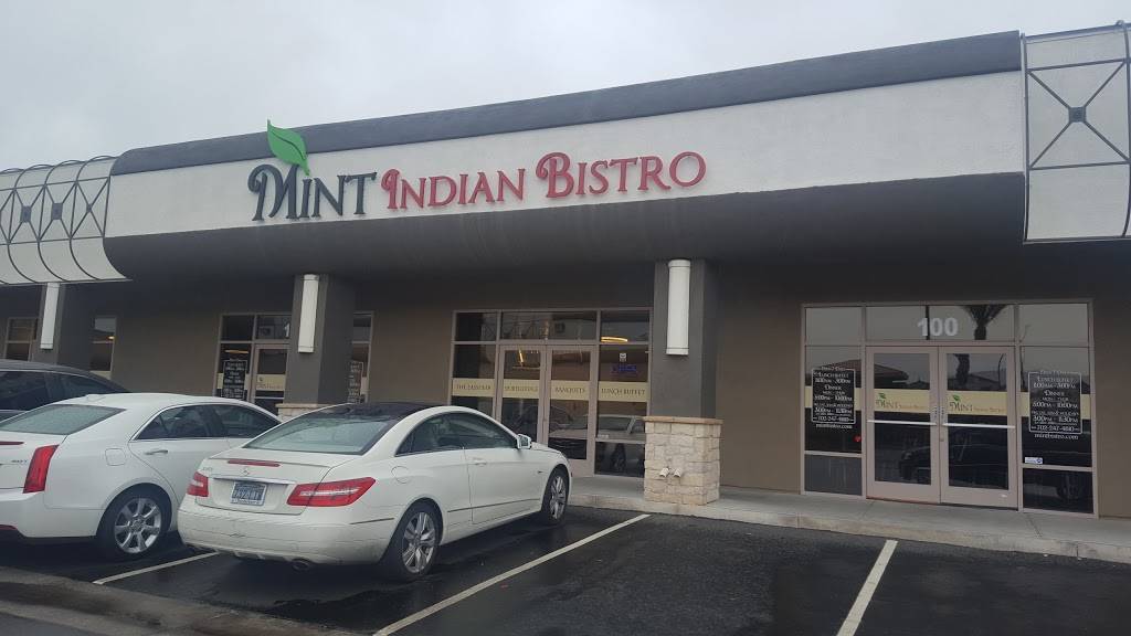 Mint Indian Bistro | restaurant | 4246 S Durango Dr, Las Vegas, NV 89147, USA | 7022474610 OR +1 702-247-4610