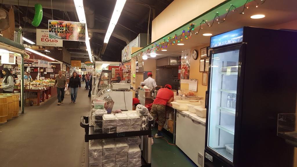 Bee Lee Sushi | restaurant | Farmer, s Market, Allentown, PA 18104, USA | 4847733839 OR +1 484-773-3839