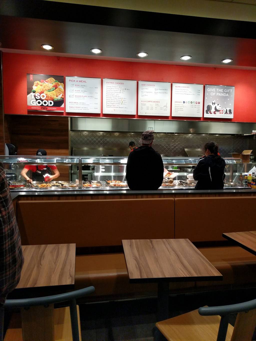 Panda Express | restaurant | 2775 Grass Valley Hwy, Auburn, CA 95603, USA | 5307459733 OR +1 530-745-9733