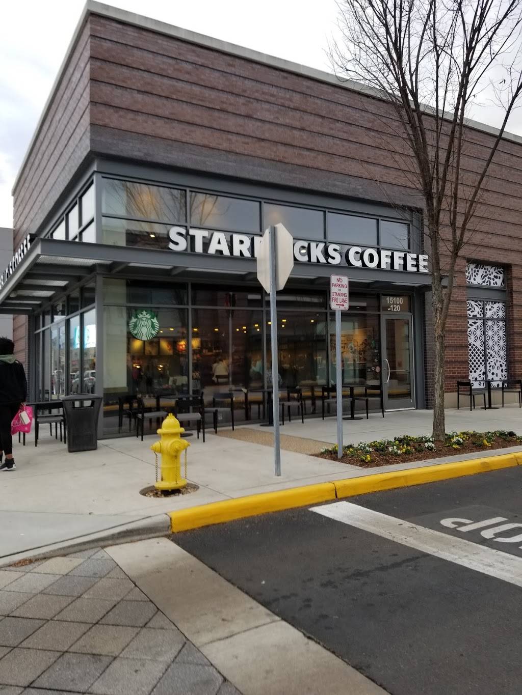 Starbucks | cafe | 15100 Potomac Town Pl #120, Woodbridge, VA 22191, USA | 7036707140 OR +1 703-670-7140