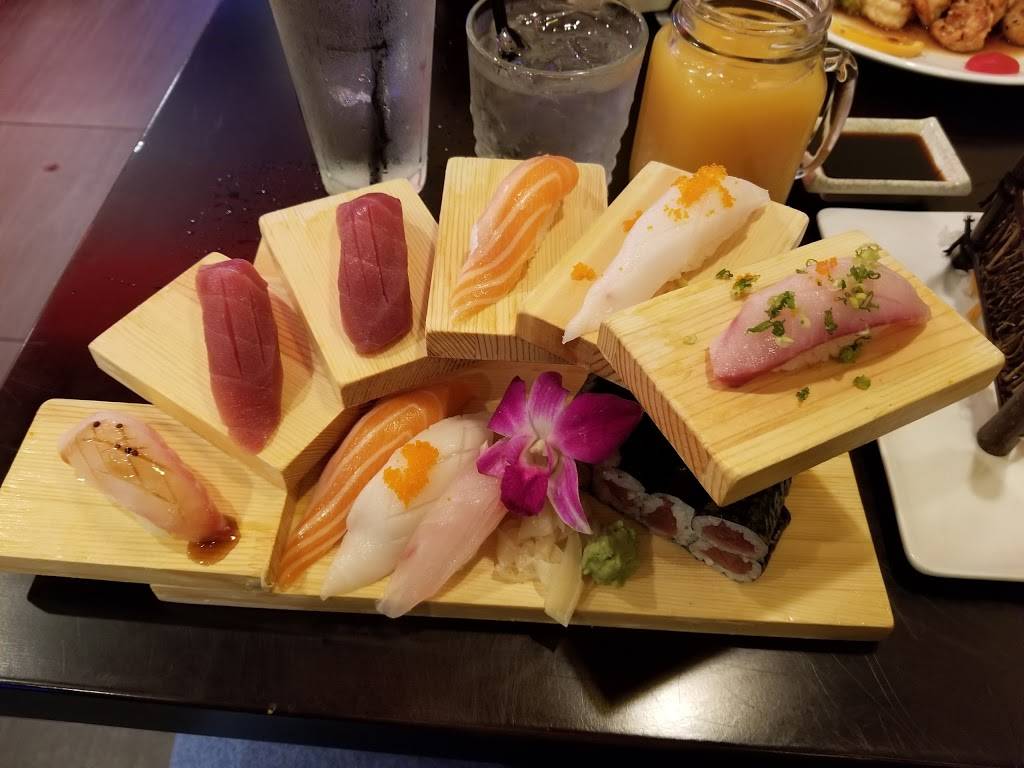 Lins Asian Cafe @ Five Forks | restaurant | 2603 Woodruff Rd B, Simpsonville, SC 29681, USA | 8645208686 OR +1 864-520-8686