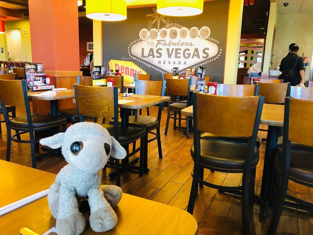 Dennys | restaurant | 7200 S Las Vegas Blvd, Las Vegas, NV 89119, USA | 7022690507 OR +1 702-269-0507