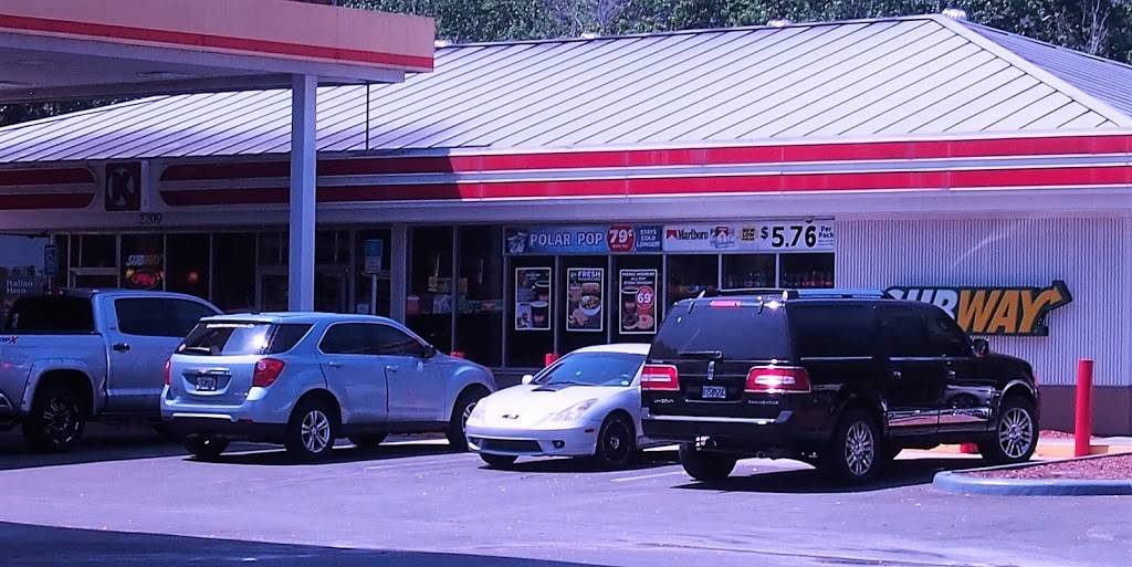 Circle K | meal takeaway | 2209 N Park Rd, Plant City, FL 33563, USA | 8136590288 OR +1 813-659-0288