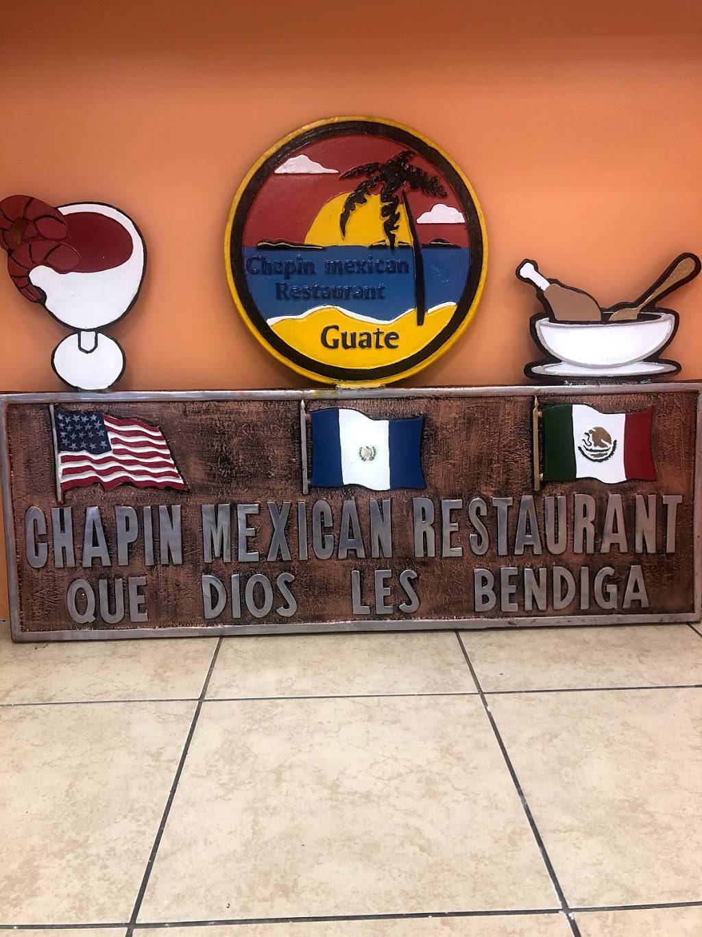 Comida.chapin.com | restaurant | 2140 S Garnett Rd, Tulsa, OK 74129, USA | 9189460738 OR +1 918-946-0738