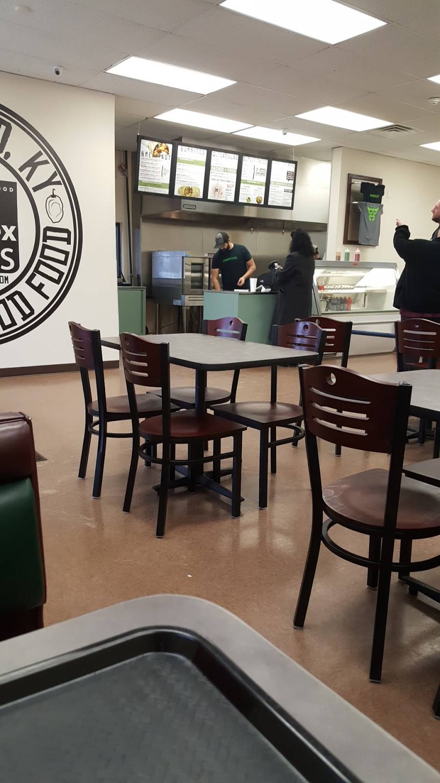 Suplex Tacos | restaurant | 2441 Carter Ave, Ashland, KY 41101, USA | 6063931366 OR +1 606-393-1366