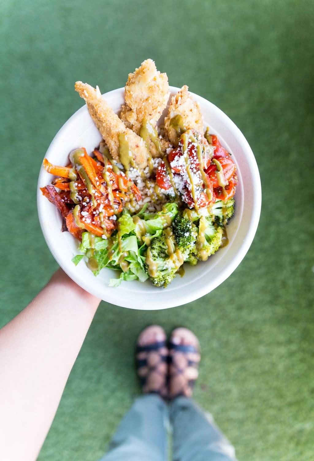 Fresh Kitchen | restaurant | 2855 S Orange Ave, Orlando, FL 32806, USA | 4076011127 OR +1 407-601-1127