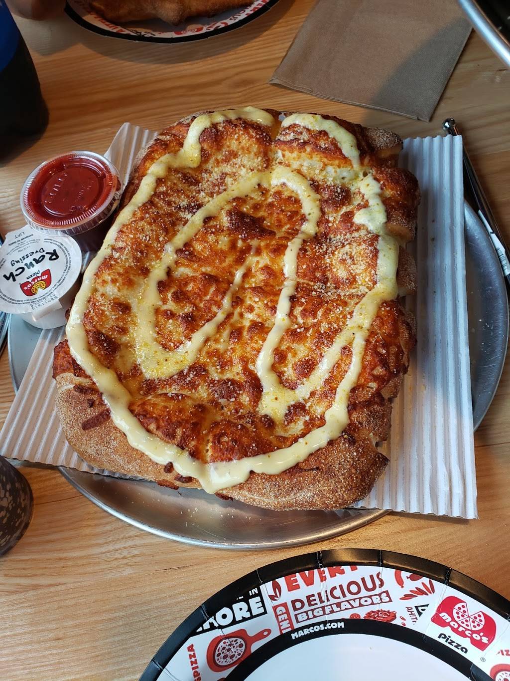 Marcos Pizza | meal takeaway | 8738 Baymeadows Rd E Suite E, Jacksonville, FL 32256, USA | 9045754099 OR +1 904-575-4099