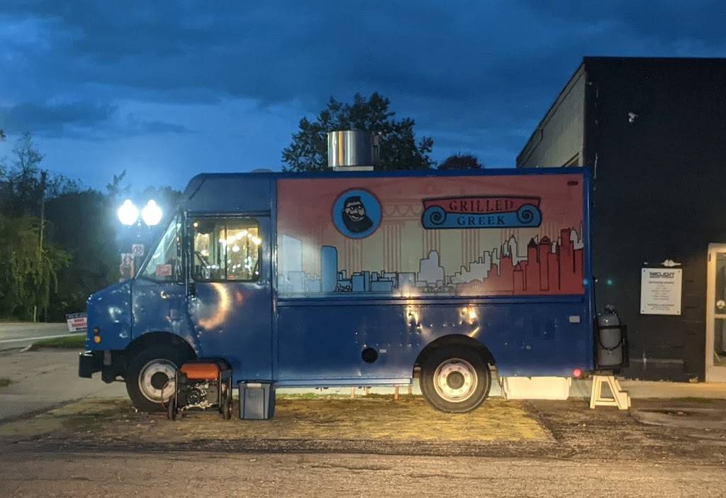 Grilled Greek Food Truck | restaurant | 544 N Main St, Watervliet, MI 49098, USA | 2485080408 OR +1 248-508-0408