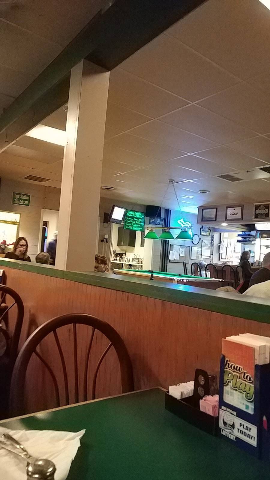 Mr Zs | restaurant | 601 Burnell Rd, Riley, MI 48041, USA | 8103923070 OR +1 810-392-3070