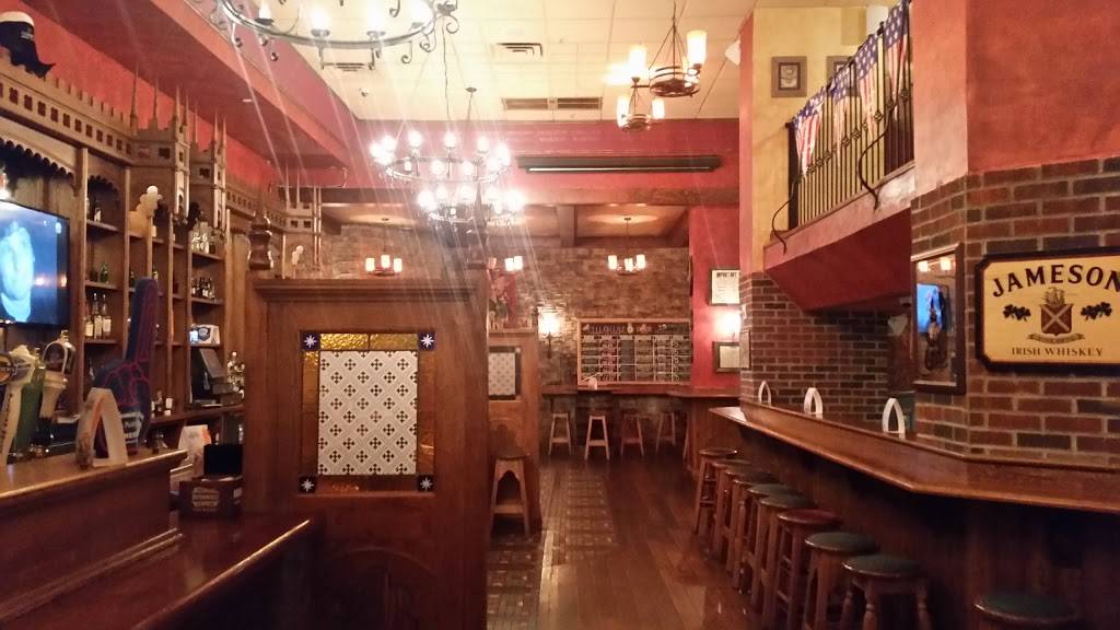 An Tobar Irish Pub | restaurant | Sheraton Orlando North Hotel, 600 North Lake Destiny Road, Maitland, FL 32751, USA | 4075517627 OR +1 407-551-7627