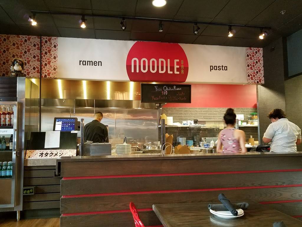 Noodle Bar | restaurant | 114 W Adams St C-103, Phoenix, AZ 85003, USA | 4804547905 OR +1 480-454-7905
