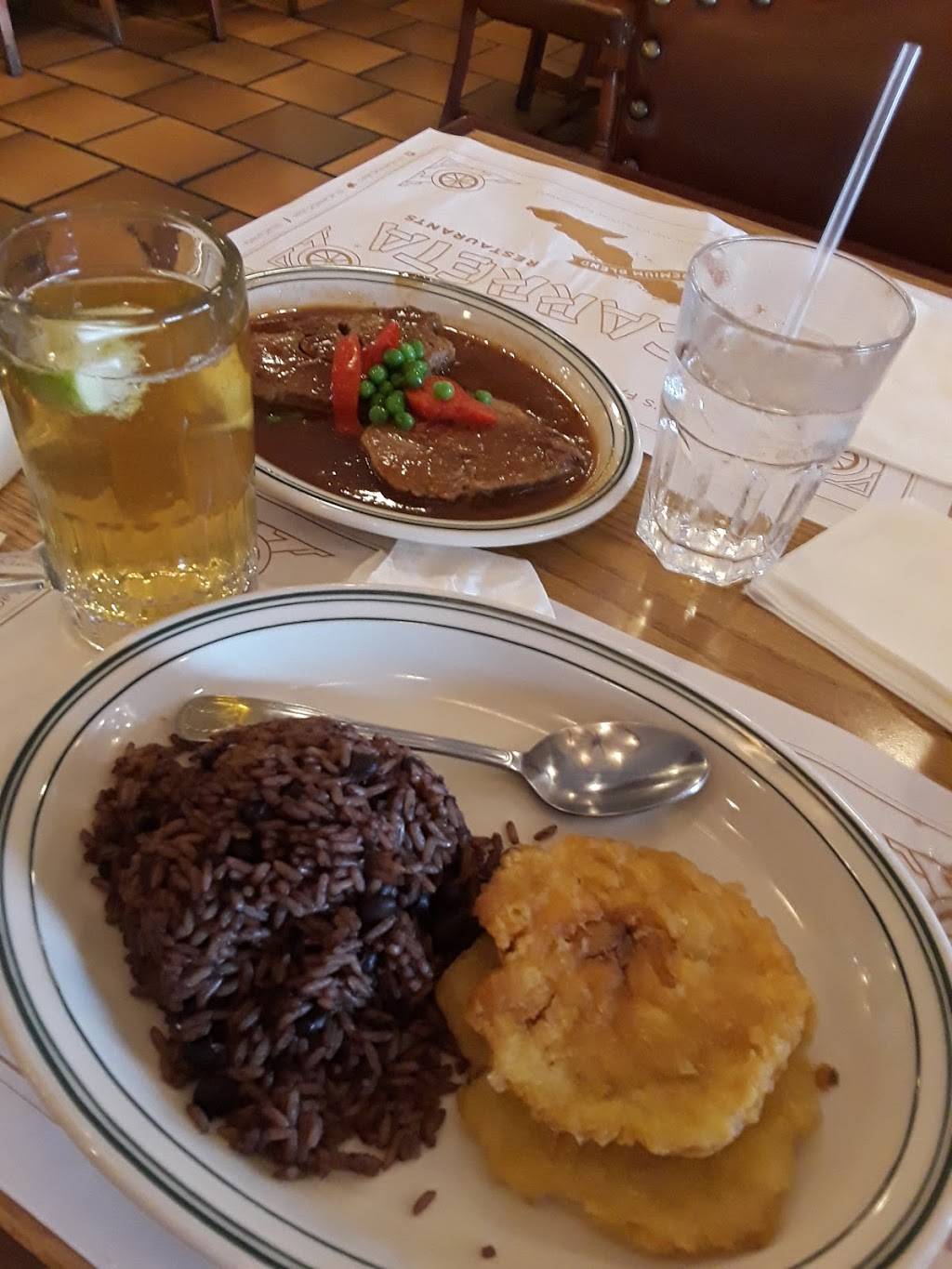 La Carreta | restaurant | 5350 W 16th Ave, Hialeah, FL 33012, USA | 3058235200 OR +1 305-823-5200