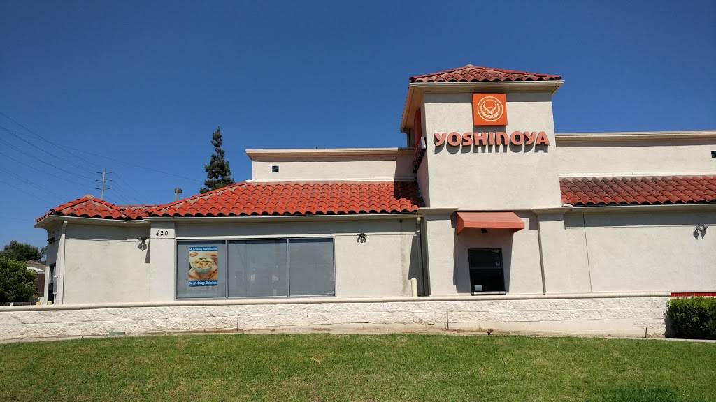 Yoshinoya Covina | restaurant | 420 N Azusa Ave, Covina, CA 91722, USA | 6268580801 OR +1 626-858-0801