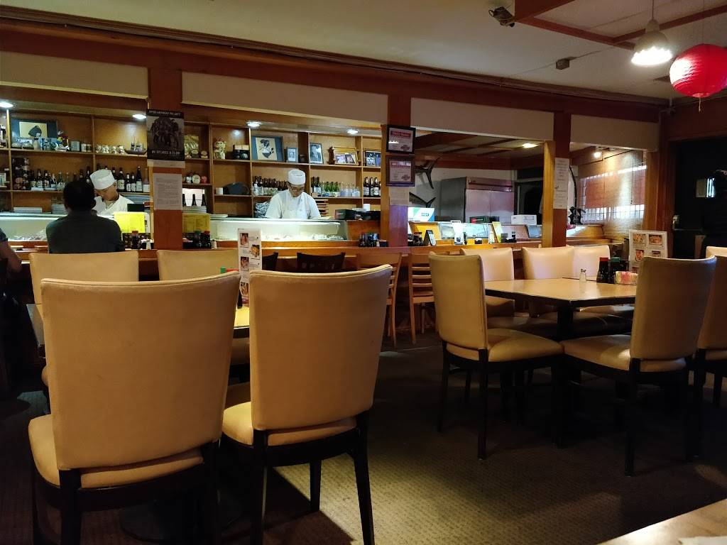 Crazy Tokyo Sushi | restaurant | 18406 Ventura Blvd, Tarzana, CA 91356, USA | 8183450838 OR +1 818-345-0838