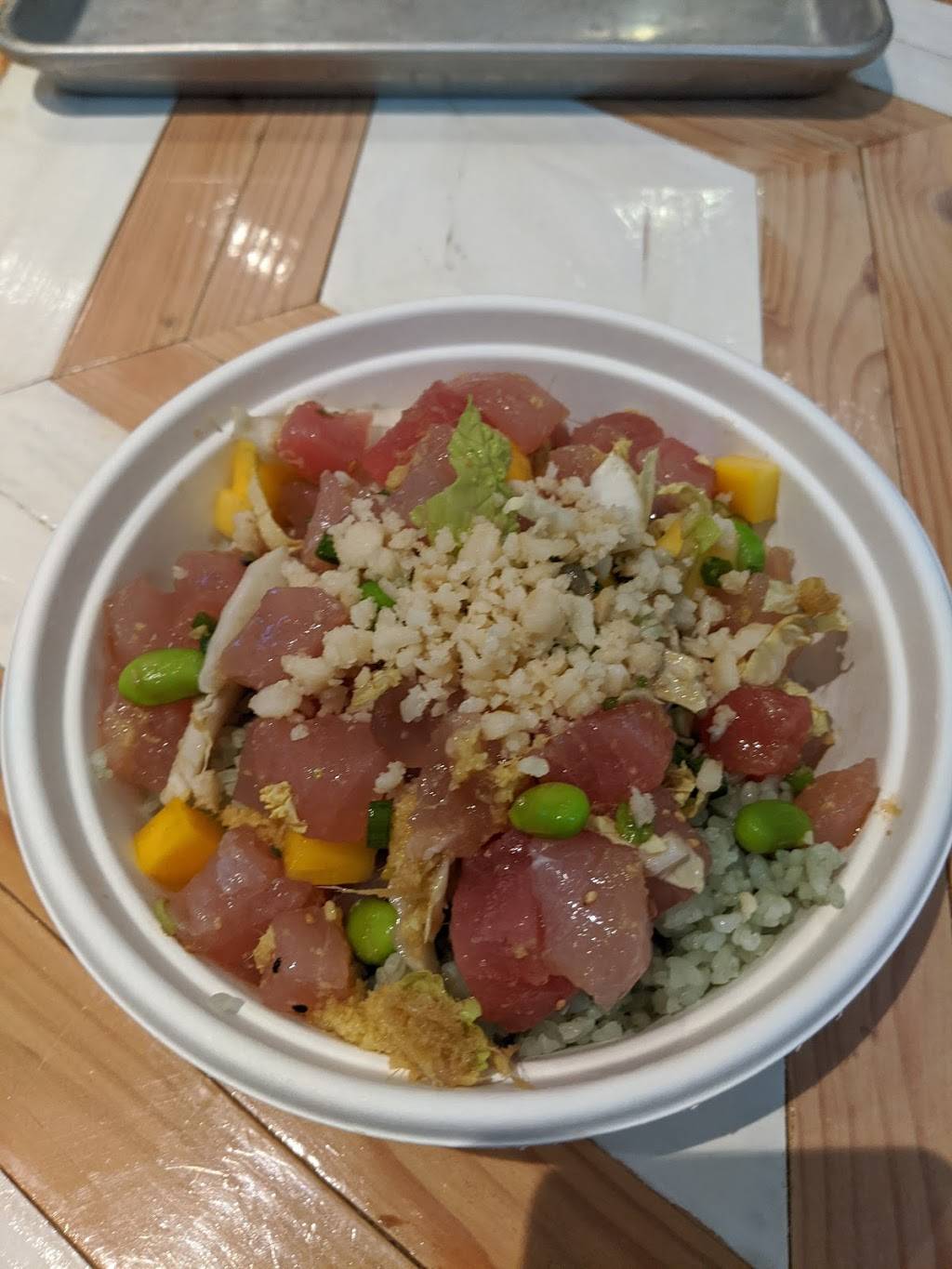 Sweetfin | restaurant | 3705 Paseo Pl #1100, San Diego, CA 92130, USA | 8588106060 OR +1 858-810-6060