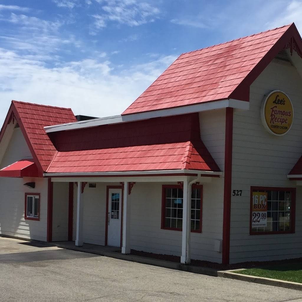 Lees Famous Recipe Chicken | restaurant | 527 S Main St, Englewood, OH 45322, USA | 9378367905 OR +1 937-836-7905