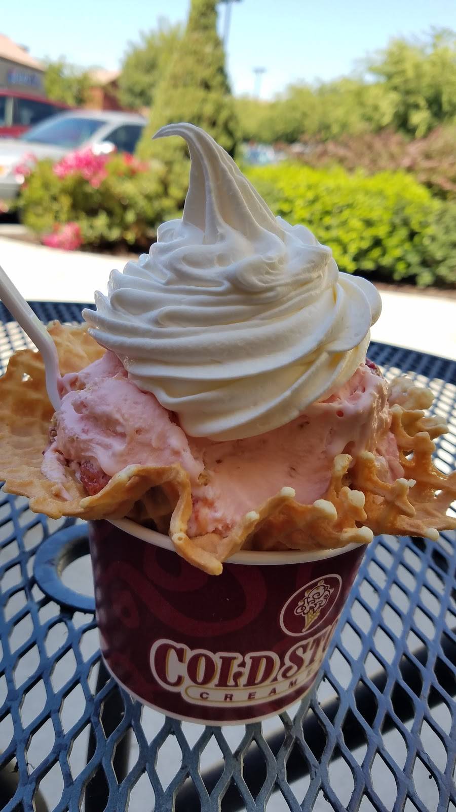 Cold Stone Creamery | bakery | 4730 Natomas Blvd #150, Sacramento, CA 95835, USA | 9162857211 OR +1 916-285-7211
