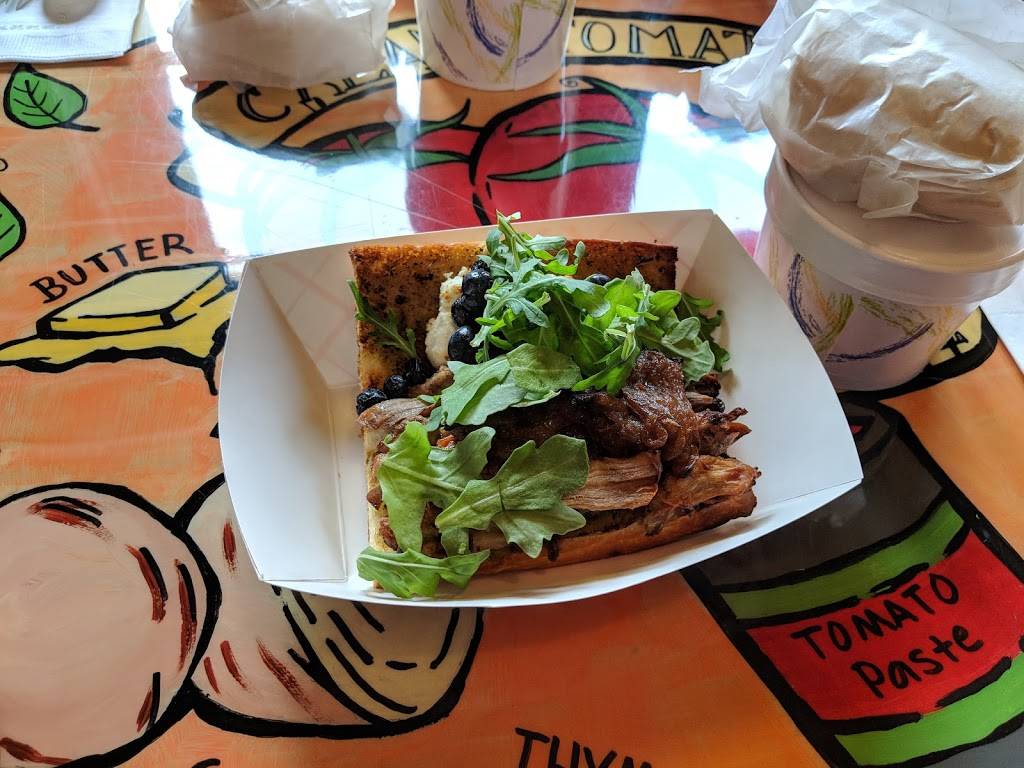 Soups On | restaurant | 11 W Preston St, Baltimore, MD 21201, USA | 4105281003 OR +1 410-528-1003