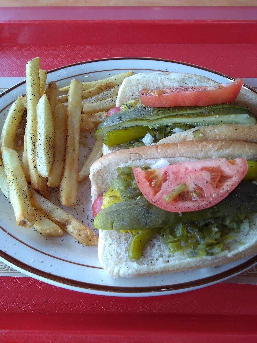 Brandys Gyros | meal takeaway | 6262 N Harlem Ave, Chicago, IL 60631, USA | 7737635862 OR +1 773-763-5862