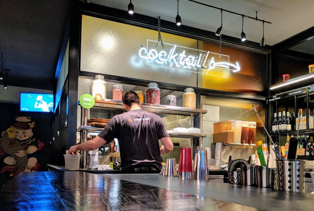 Asian Box | restaurant | 2031 Chestnut St, San Francisco, CA 94123, USA | 4152883688 OR +1 415-288-3688