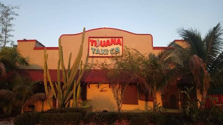 Tijuana Taxi Co | restaurant | 4400 S University Dr, Davie, FL 33328, USA | 9544725008 OR +1 954-472-5008