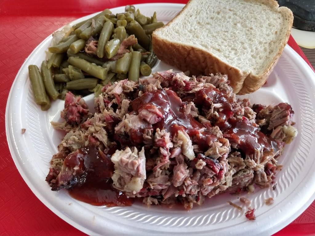 Georges Happy Hog Bar-B-Q | restaurant | 712 Culbertson Dr, Oklahoma City, OK 73105, USA | 4055258111 OR +1 405-525-8111