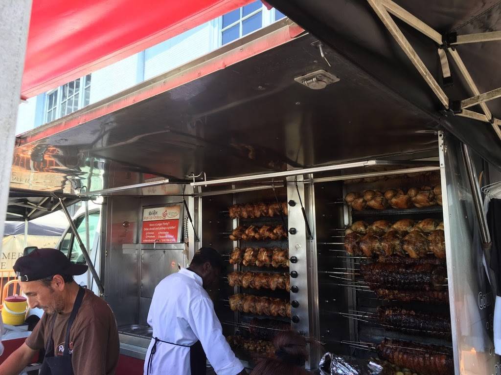 Roli Roti | restaurant | 1 Sausalito - San Francisco Ferry Bldg, San Francisco, CA 94111, USA | 5107800300 OR +1 510-780-0300