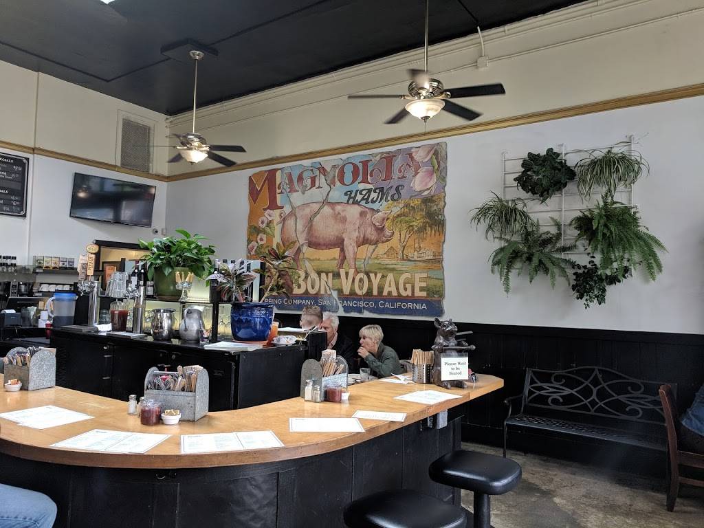 Brendas Meat & Three | restaurant | 4402, 919 Divisadero St, San Francisco, CA 94115, USA | 4159268657 OR +1 415-926-8657