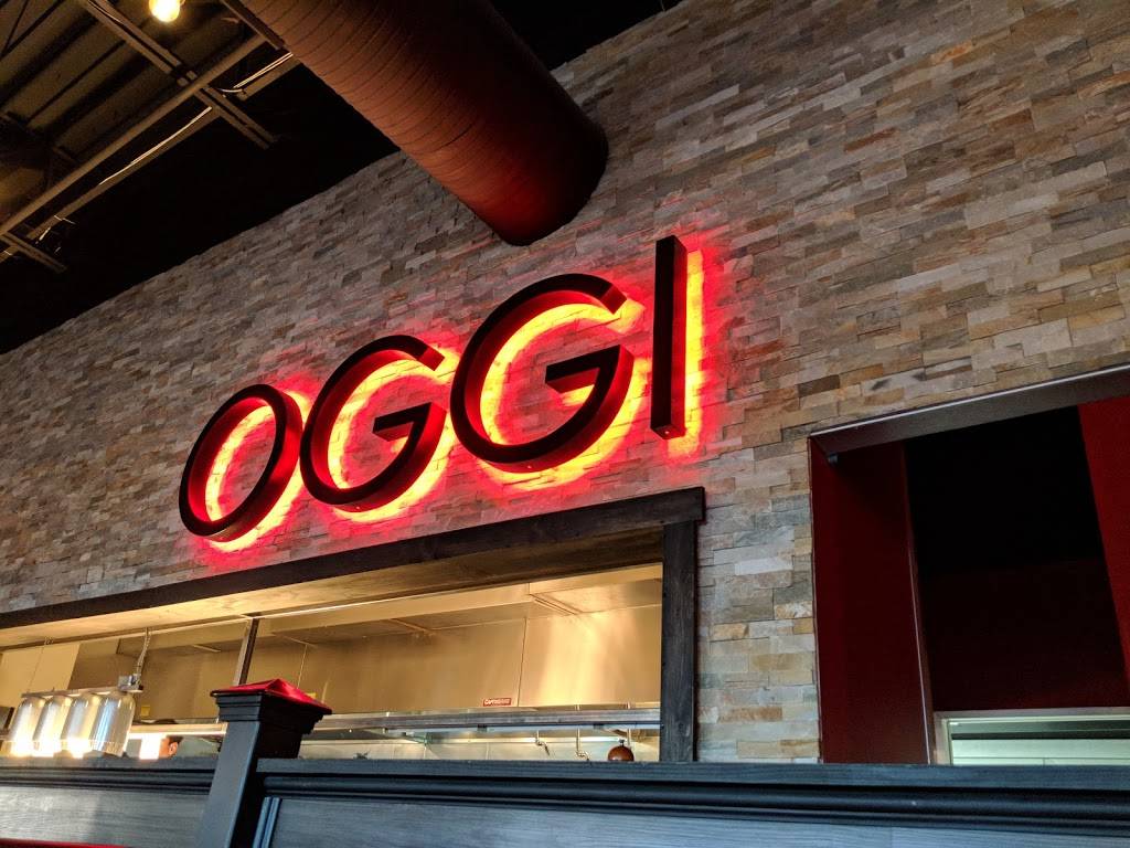 OGGI Ristorante Italiano | restaurant | 16646 Hawfield Way Dr, Charlotte, NC 28277, USA | 7047169400 OR +1 704-716-9400