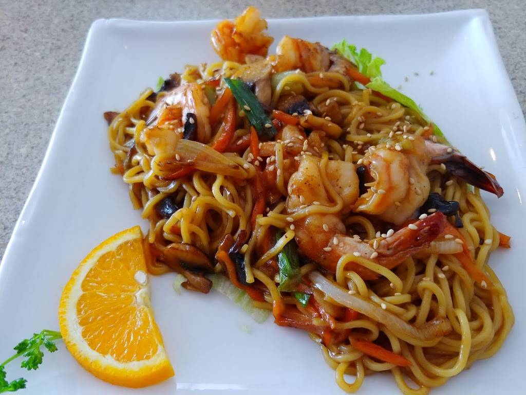 Sushi House | restaurant | 747 S Jefferson Ave, Lebanon, MO 65536, USA | 4179913113 OR +1 417-991-3113