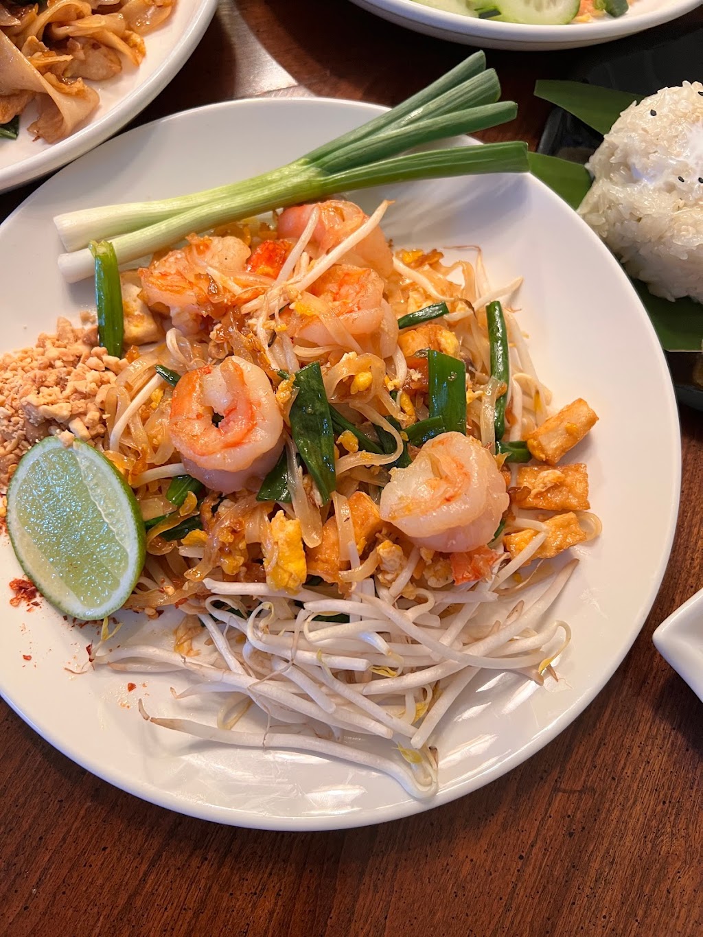 Pad Thai Cafe | restaurant | 18425 N 51st Ave Suite I, Glendale, AZ 85308, USA | 6232137297 OR +1 623-213-7297